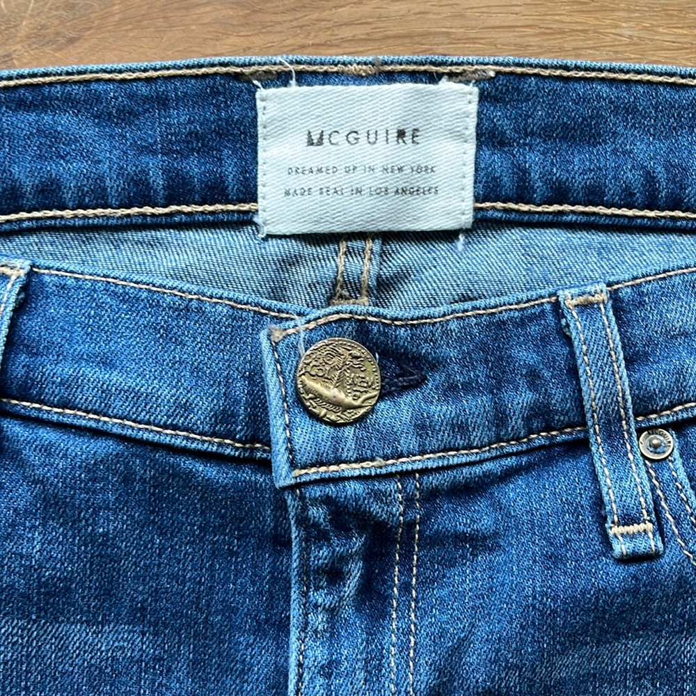McGuire Denim Flare